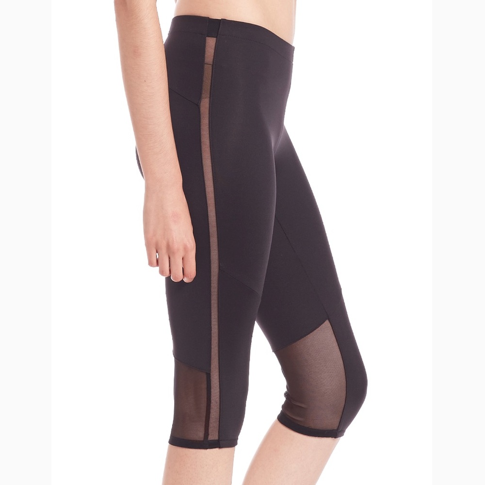 NORMA KAMALI Racing Capri BNWT